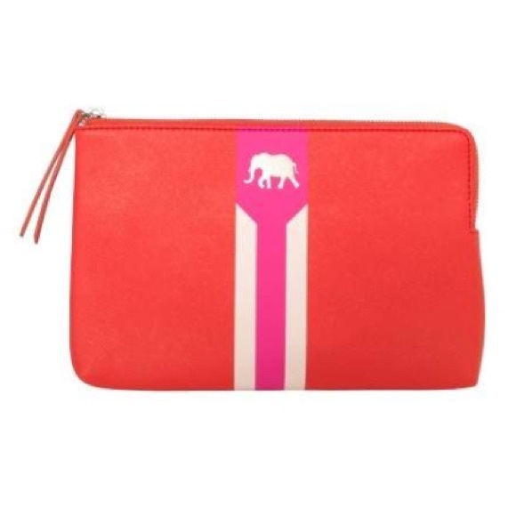 Stella & Dot Elephant Pouch