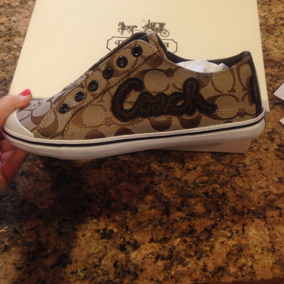Coach Shoes - Coach shoes