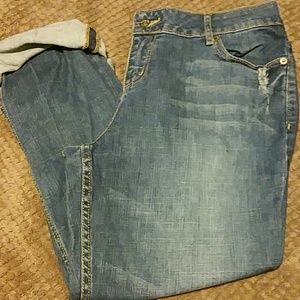 Vera wang jeans