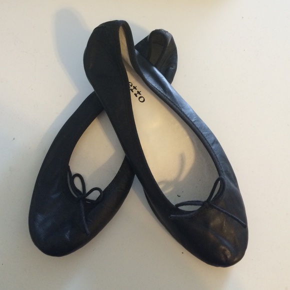 Repetto Ballerina Cendrillon Ballet Flat
