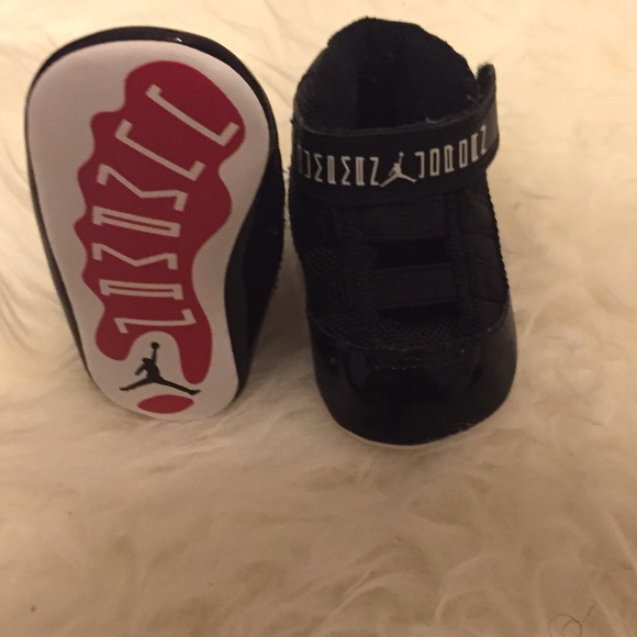 Infant 1c Jordan's