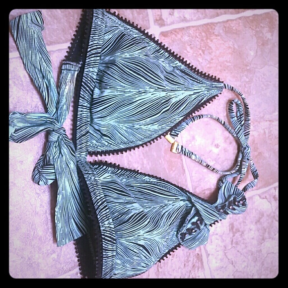 Betsy Johnson Swim Top M ☆☆☆Sunday Sale☆☆☆