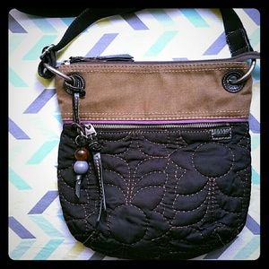 Fossil crossbody handbag