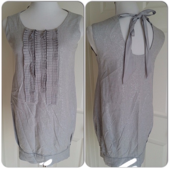 Anthopologie dress/top