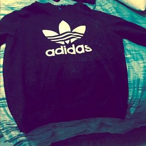Unisex Adidas Sweatshirt.  Size XL.