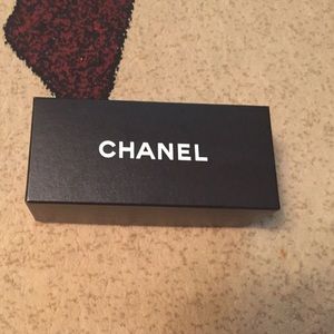 Chanel sunglasses box