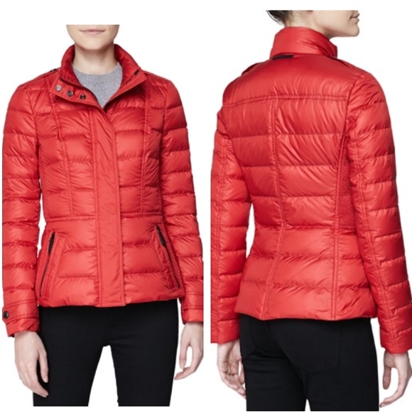 Burberry Jackets & Blazers - Burberry Brit puffer jacket