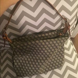 Dooney and Bourke purse