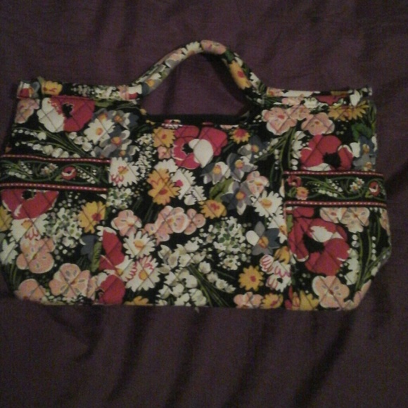 Vera Bradley small tote