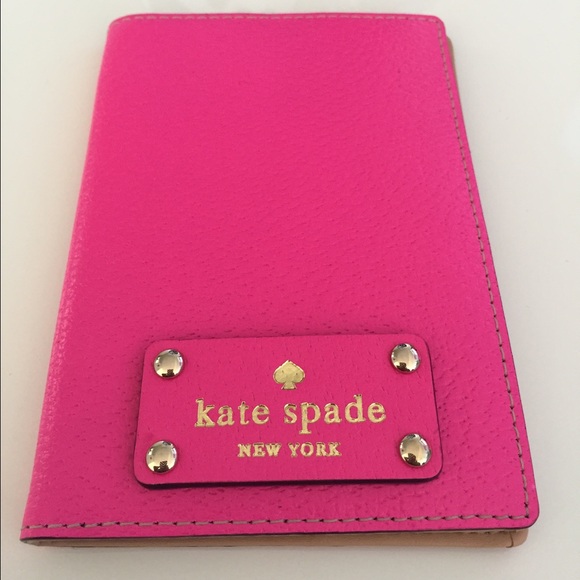 Kate Spade Passport Holder