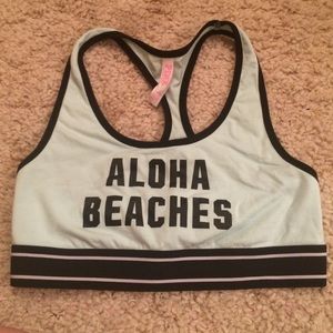 Victoria's Secret sport bra