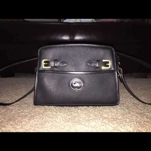 Dooney & Burke Vintage Crossbody