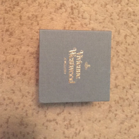 Vivienne Westwood jewelry box