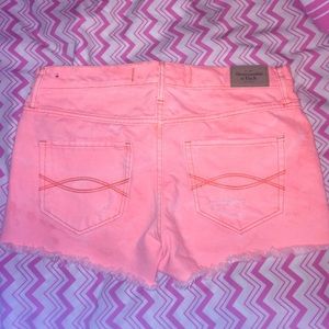 Abercrombie & Fitch shorts