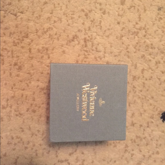 Vivienne Westwood jewelry box