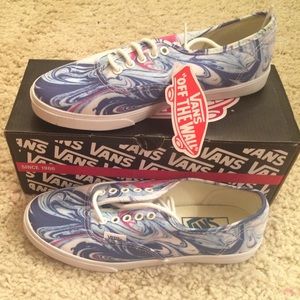 Marble Vans