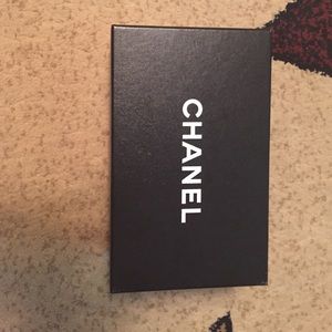 Authentic Chanel box