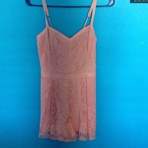 Hollister romper