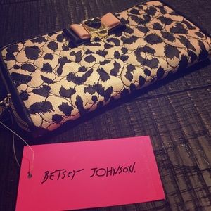 Betsey Johnson Wallet