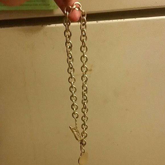 Authentic Tiffany and Co Heart necklace