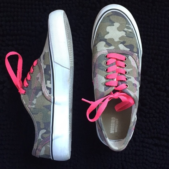 keds Shoes - FLASH SALE ⭐️ Camo Shoes