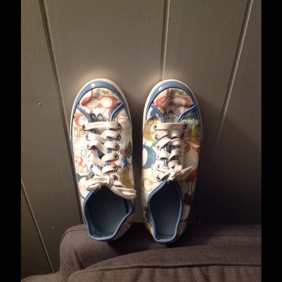 Coach Shoes - Coach Shoes sz 6 1/2
