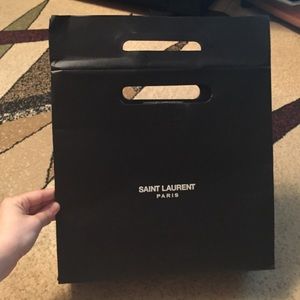 Authentic Saint Laurent bag