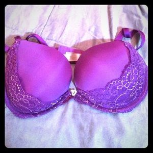Victoria's Secret Dream Angels Push Up Bra