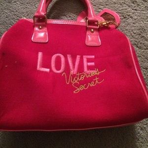 Victoria secret purse