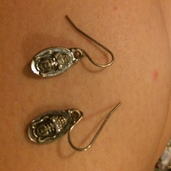 Tribal earrings