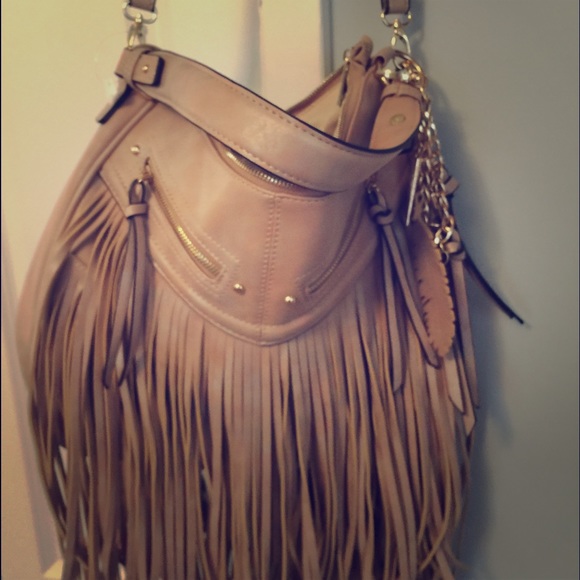 Large NEW ALDO leather purse