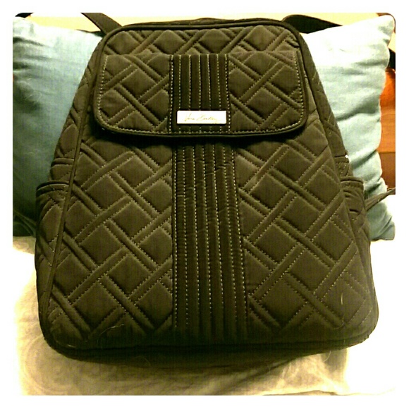 Vera Bradley backpack purse