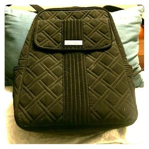 Vera Bradley backpack purse