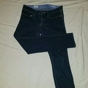 Gap Skinny Jeans