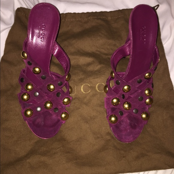 Women's Gucci Shoes