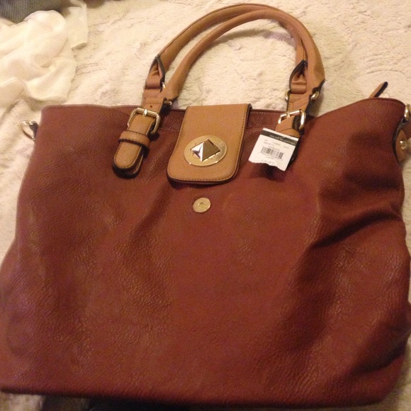 Wilsons Leather Handbags - Wilson vegan leather handbag