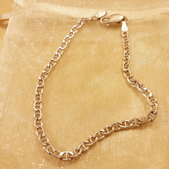 Jewelry - Elegant .925 Silver Bracelet