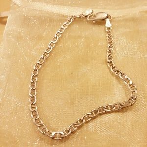 Elegant .925 Silver Bracelet