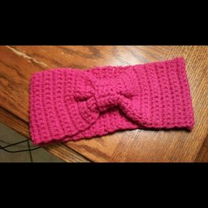 Pink Headband