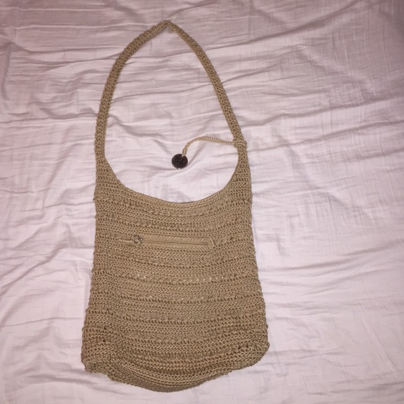 The Sak crochet bag