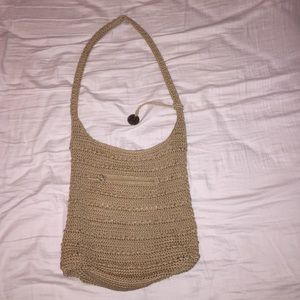 The Sak crochet bag