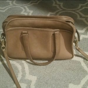 Coach leather vintage purse