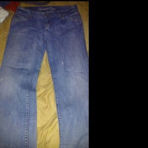 American eagle jeans