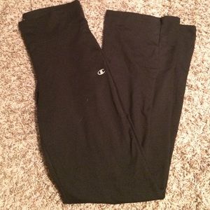 Champion workout pant