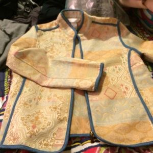 Vintage bomber jacket