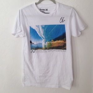 Signed Clark Little t-shirt