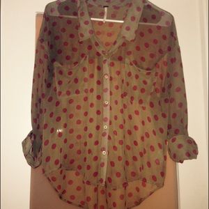 Free People Blouse