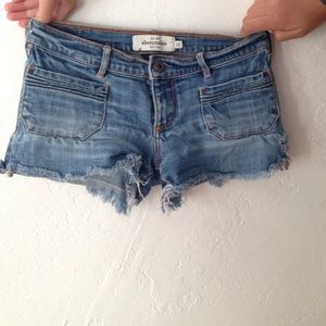 Abercrombie Shorts