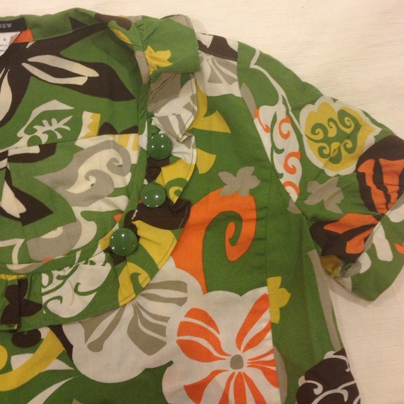 J.Crew Blouse - Picture 3 of 4