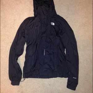 North face wind breaker